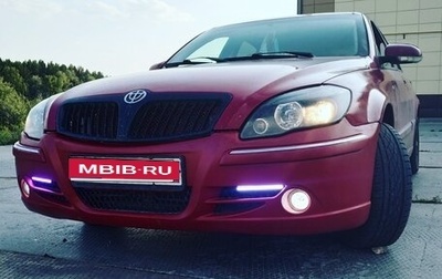 Brilliance M2 I рестайлинг, 2007 год, 75 000 рублей, 1 фотография