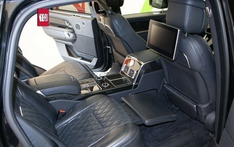 Land Rover Range Rover IV рестайлинг, 2021 год, 6 500 000 рублей, 30 фотография