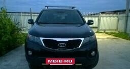 KIA Sorento II рестайлинг, 2009 год, 1 100 000 рублей, 3 фотография