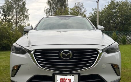 Mazda CX-3 I, 2015 год, 1 430 000 рублей, 3 фотография