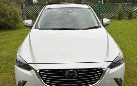 Mazda CX-3 I, 2015 год, 1 430 000 рублей, 2 фотография