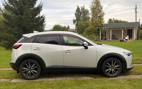 Mazda CX-3 I, 2015 год, 1 430 000 рублей, 6 фотография