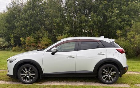 Mazda CX-3 I, 2015 год, 1 430 000 рублей, 7 фотография