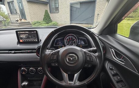 Mazda CX-3 I, 2015 год, 1 430 000 рублей, 15 фотография