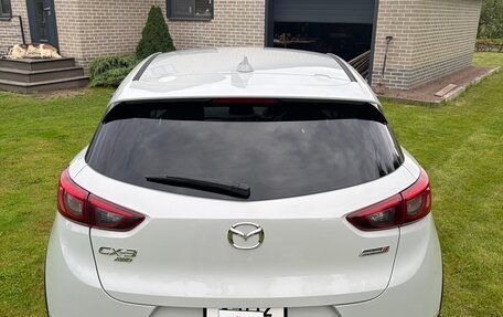 Mazda CX-3 I, 2015 год, 1 430 000 рублей, 9 фотография