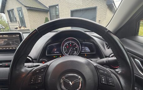 Mazda CX-3 I, 2015 год, 1 430 000 рублей, 16 фотография