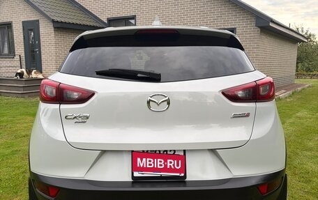 Mazda CX-3 I, 2015 год, 1 430 000 рублей, 8 фотография