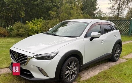 Mazda CX-3 I, 2015 год, 1 430 000 рублей, 5 фотография