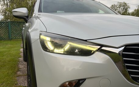 Mazda CX-3 I, 2015 год, 1 430 000 рублей, 28 фотография