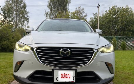 Mazda CX-3 I, 2015 год, 1 430 000 рублей, 30 фотография