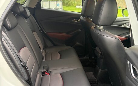 Mazda CX-3 I, 2015 год, 1 430 000 рублей, 19 фотография