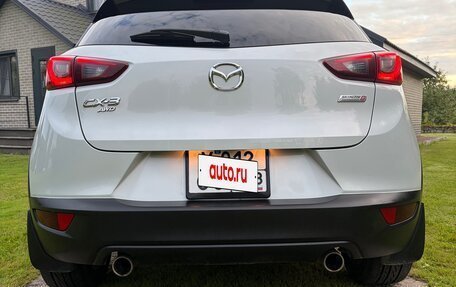 Mazda CX-3 I, 2015 год, 1 430 000 рублей, 31 фотография