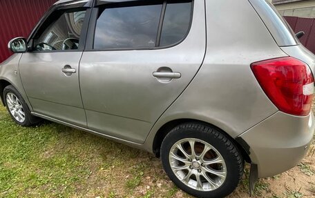 Skoda Fabia II, 2009 год, 290 000 рублей, 7 фотография