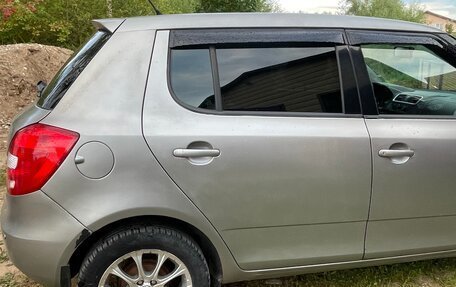 Skoda Fabia II, 2009 год, 290 000 рублей, 5 фотография