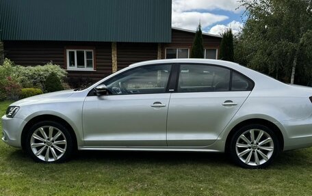Volkswagen Jetta VI, 2014 год, 1 150 000 рублей, 3 фотография