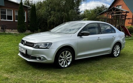 Volkswagen Jetta VI, 2014 год, 1 150 000 рублей, 6 фотография