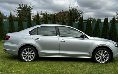 Volkswagen Jetta VI, 2014 год, 1 150 000 рублей, 4 фотография
