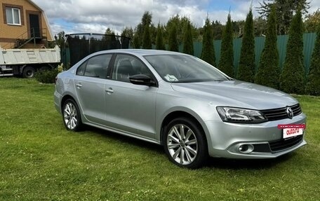 Volkswagen Jetta VI, 2014 год, 1 150 000 рублей, 5 фотография