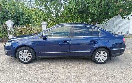 Volkswagen Passat B6, 2010 год, 670 000 рублей, 5 фотография