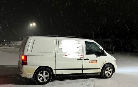 Mercedes-Benz Vito, 2002 год, 300 000 рублей, 3 фотография
