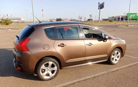 Peugeot 3008 I рестайлинг, 2013 год, 795 000 рублей, 4 фотография