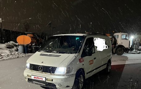 Mercedes-Benz Vito, 2002 год, 300 000 рублей, 2 фотография