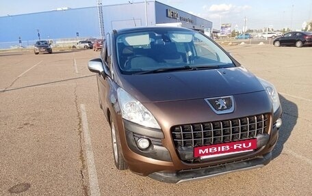 Peugeot 3008 I рестайлинг, 2013 год, 795 000 рублей, 3 фотография