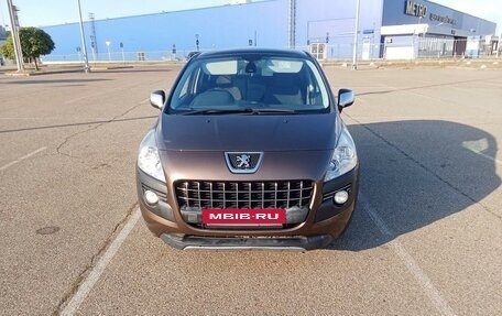 Peugeot 3008 I рестайлинг, 2013 год, 795 000 рублей, 2 фотография