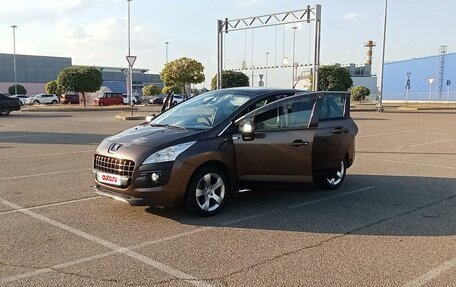 Peugeot 3008 I рестайлинг, 2013 год, 795 000 рублей, 10 фотография