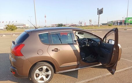 Peugeot 3008 I рестайлинг, 2013 год, 795 000 рублей, 11 фотография