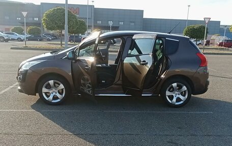 Peugeot 3008 I рестайлинг, 2013 год, 795 000 рублей, 12 фотография