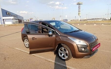 Peugeot 3008 I рестайлинг, 2013 год, 795 000 рублей, 9 фотография