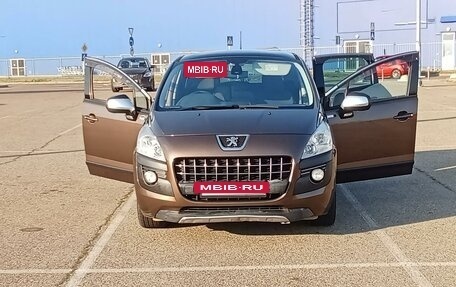 Peugeot 3008 I рестайлинг, 2013 год, 795 000 рублей, 14 фотография