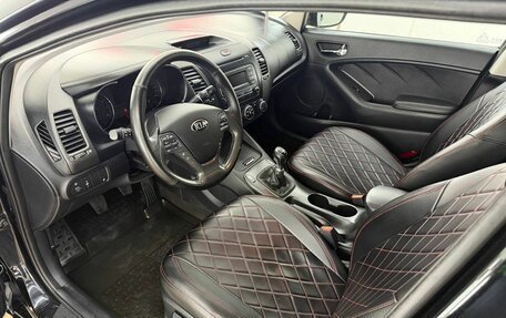 KIA Cerato III, 2014 год, 1 150 000 рублей, 11 фотография