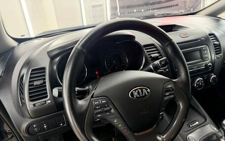 KIA Cerato III, 2014 год, 1 150 000 рублей, 13 фотография