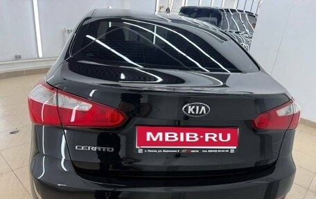 KIA Cerato III, 2014 год, 1 150 000 рублей, 6 фотография