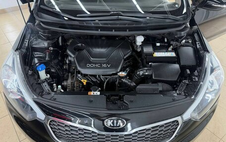 KIA Cerato III, 2014 год, 1 150 000 рублей, 21 фотография