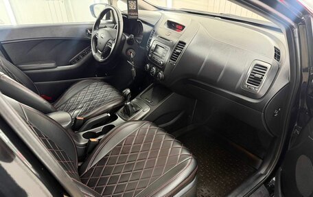 KIA Cerato III, 2014 год, 1 150 000 рублей, 20 фотография