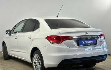 Citroen C4 II рестайлинг, 2013 год, 650 000 рублей, 3 фотография
