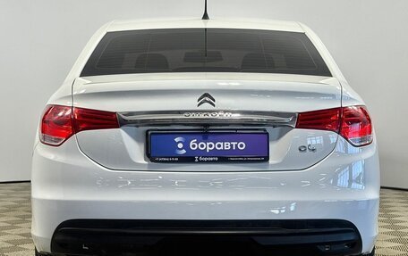 Citroen C4 II рестайлинг, 2013 год, 650 000 рублей, 4 фотография