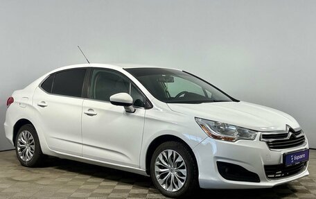 Citroen C4 II рестайлинг, 2013 год, 650 000 рублей, 7 фотография