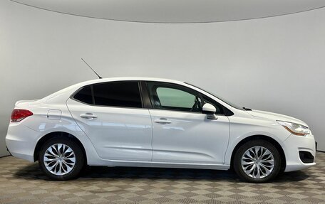 Citroen C4 II рестайлинг, 2013 год, 650 000 рублей, 6 фотография