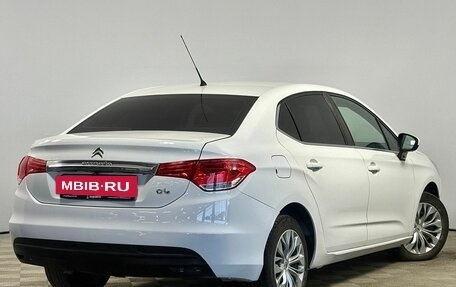 Citroen C4 II рестайлинг, 2013 год, 650 000 рублей, 5 фотография