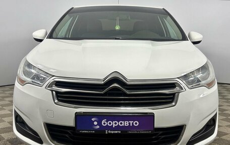 Citroen C4 II рестайлинг, 2013 год, 650 000 рублей, 8 фотография