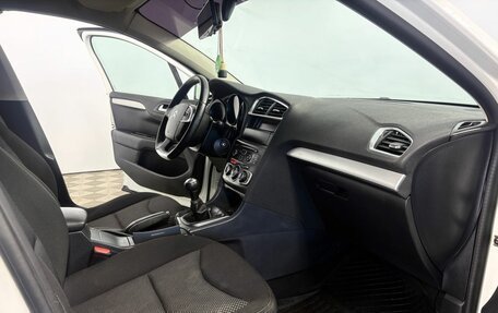 Citroen C4 II рестайлинг, 2013 год, 650 000 рублей, 9 фотография