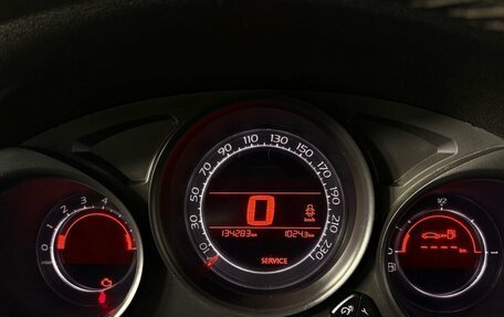 Citroen C4 II рестайлинг, 2013 год, 650 000 рублей, 14 фотография
