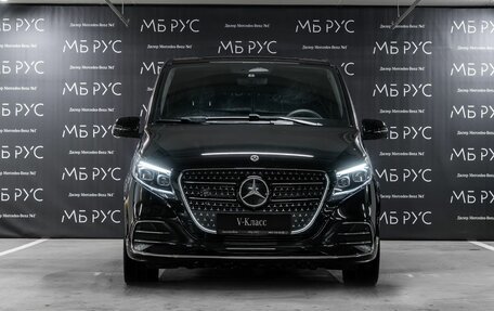 Mercedes-Benz V-Класс, 2026 год, 15 653 000 рублей, 5 фотография