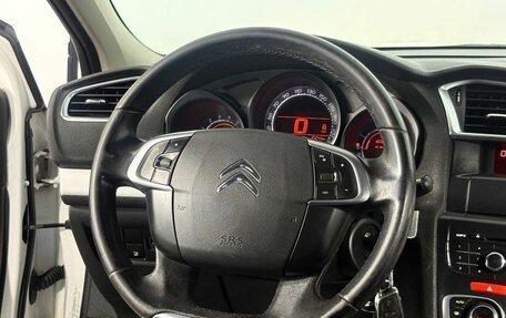 Citroen C4 II рестайлинг, 2013 год, 650 000 рублей, 13 фотография