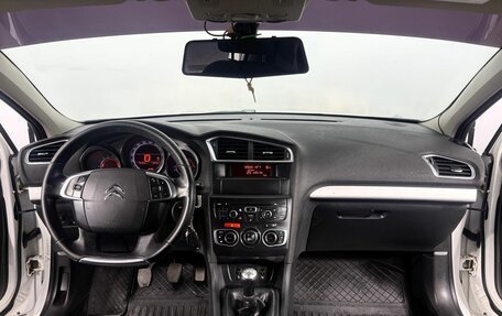 Citroen C4 II рестайлинг, 2013 год, 650 000 рублей, 12 фотография
