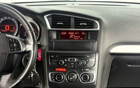 Citroen C4 II рестайлинг, 2013 год, 650 000 рублей, 11 фотография